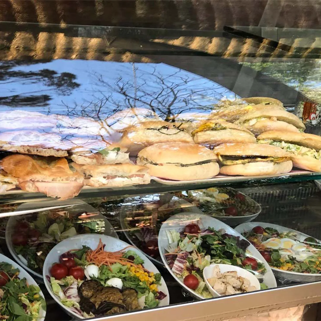 BookNoFees: مقهى – Appia Antica Caffè – Rome – Appia Antica Caffè، الصورة 1