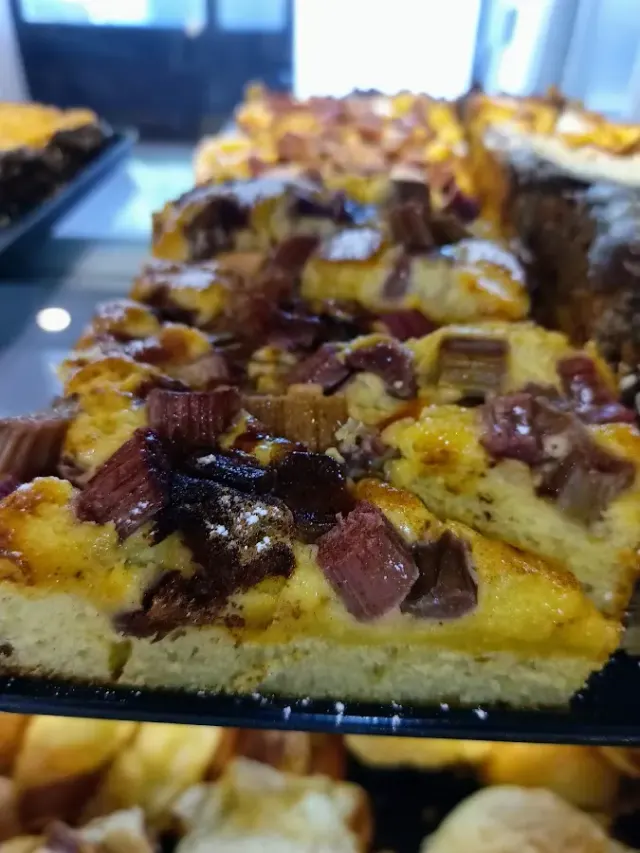 BookNoFees: مخبز – Elli u. Steltzner Rudolf Winkhaus Café und Bäckerei – Nachrodt-Wiblingwerde – إيلي وشتلتسنر رودولف فينكهاوس، مقهى ومخبز، الصورة 2