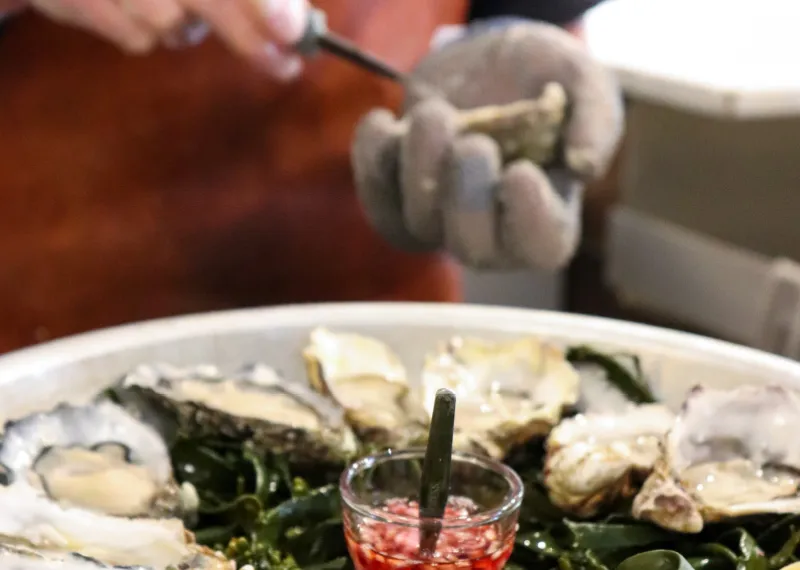 BookNoFees: مطعم – Brut de Mer – Amsterdam – Brut de Mer، الصورة 1