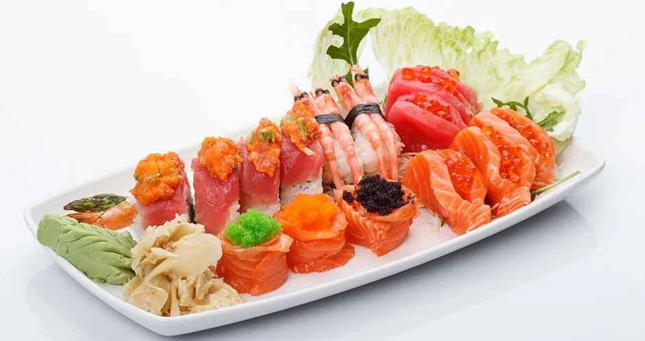 BookNoFees: مطعم – La-Guna Sushi Bár – Budapest – La-Guna Sushi Bár، الصورة 1