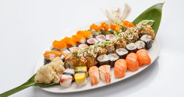 BookNoFees: مطعم – La-Guna Sushi Bár – Budapest – La-Guna Sushi Bár، الصورة 2