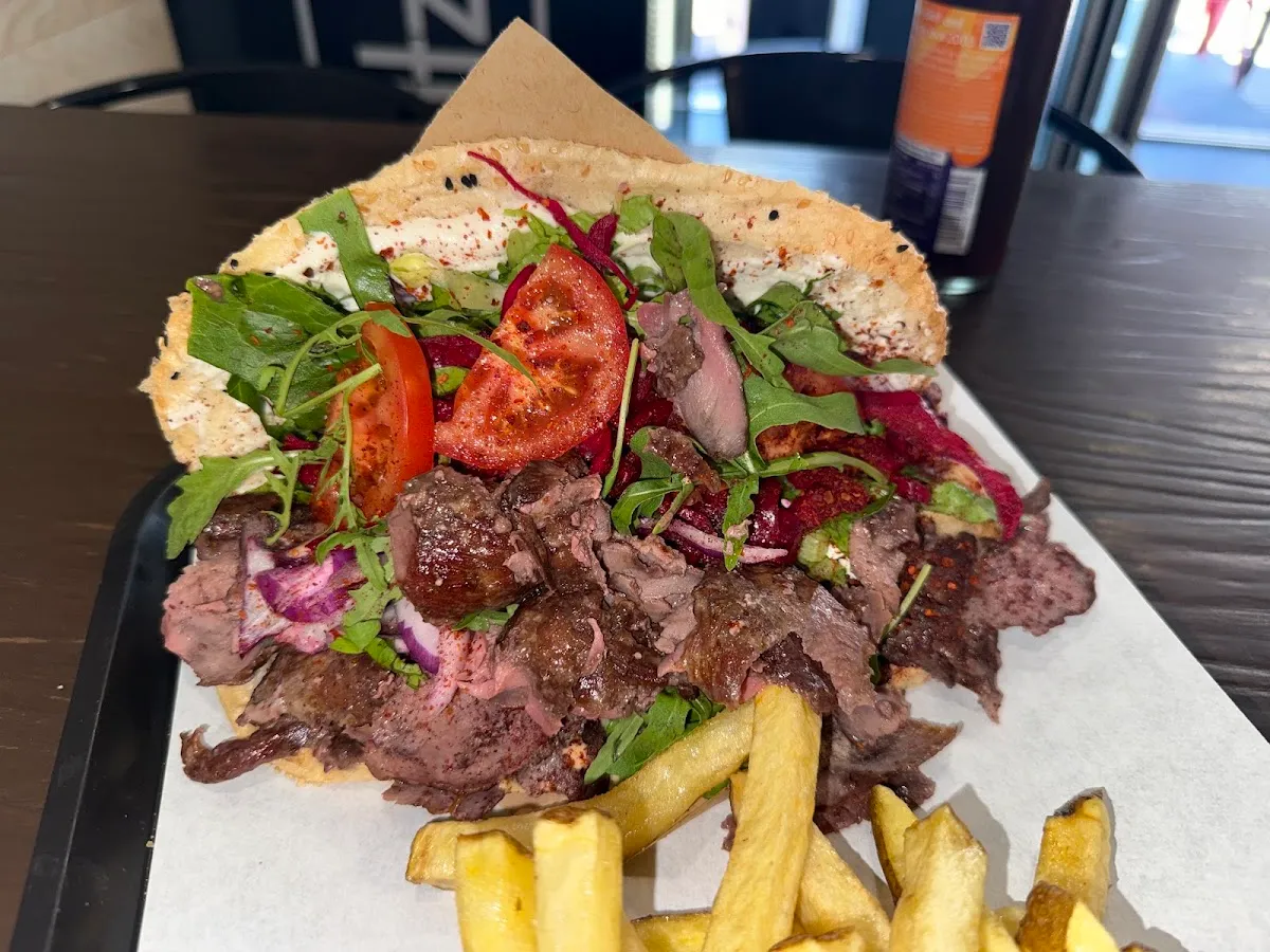 BookNoFees: مطعم – Ali's Steak Döner – Recklinghausen – Ali's Steak Döner، الصورة 1