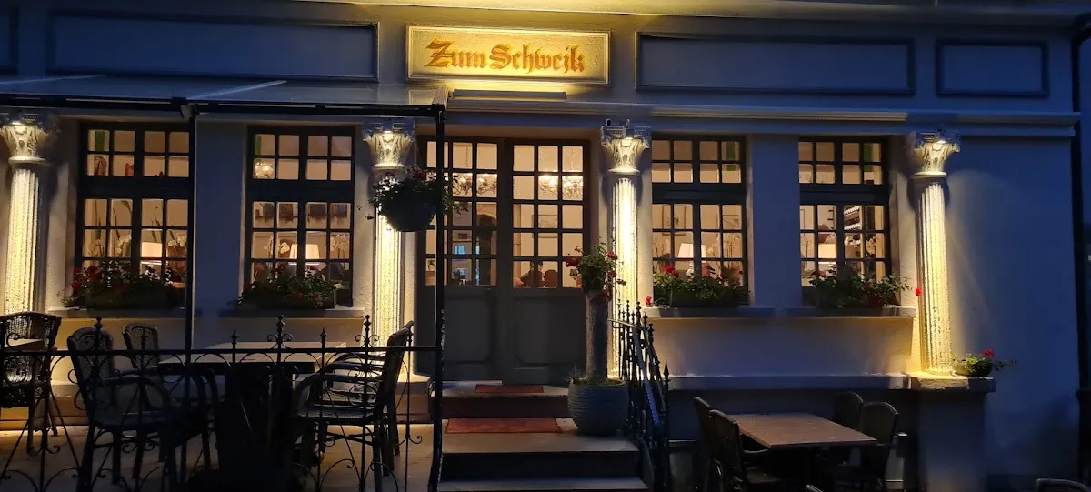 BookNoFees: مطعم – Wirtshaus Zum Schwejk – Lüdenscheid – Wirtshaus Zum Schwejk، الصورة 1