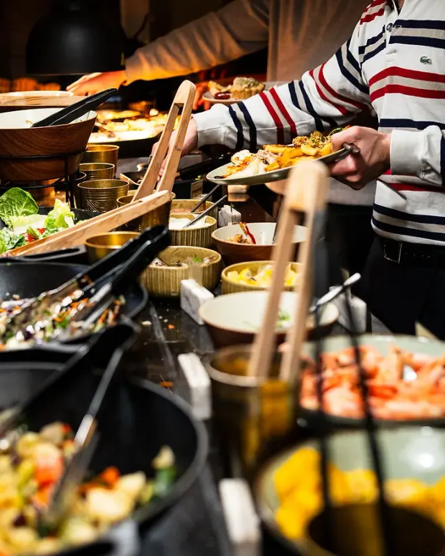 BookNoFees: مقهى – Cafe Livingstone – Copenhagen – مقهى ليفينغستون، الصورة 3