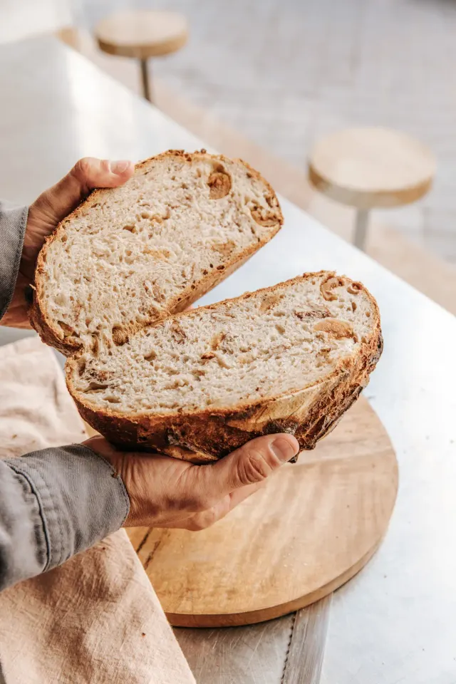 BookNoFees: مخبز – Bucólico bakery – Madrid – مخبز ريفي، الصورة 2