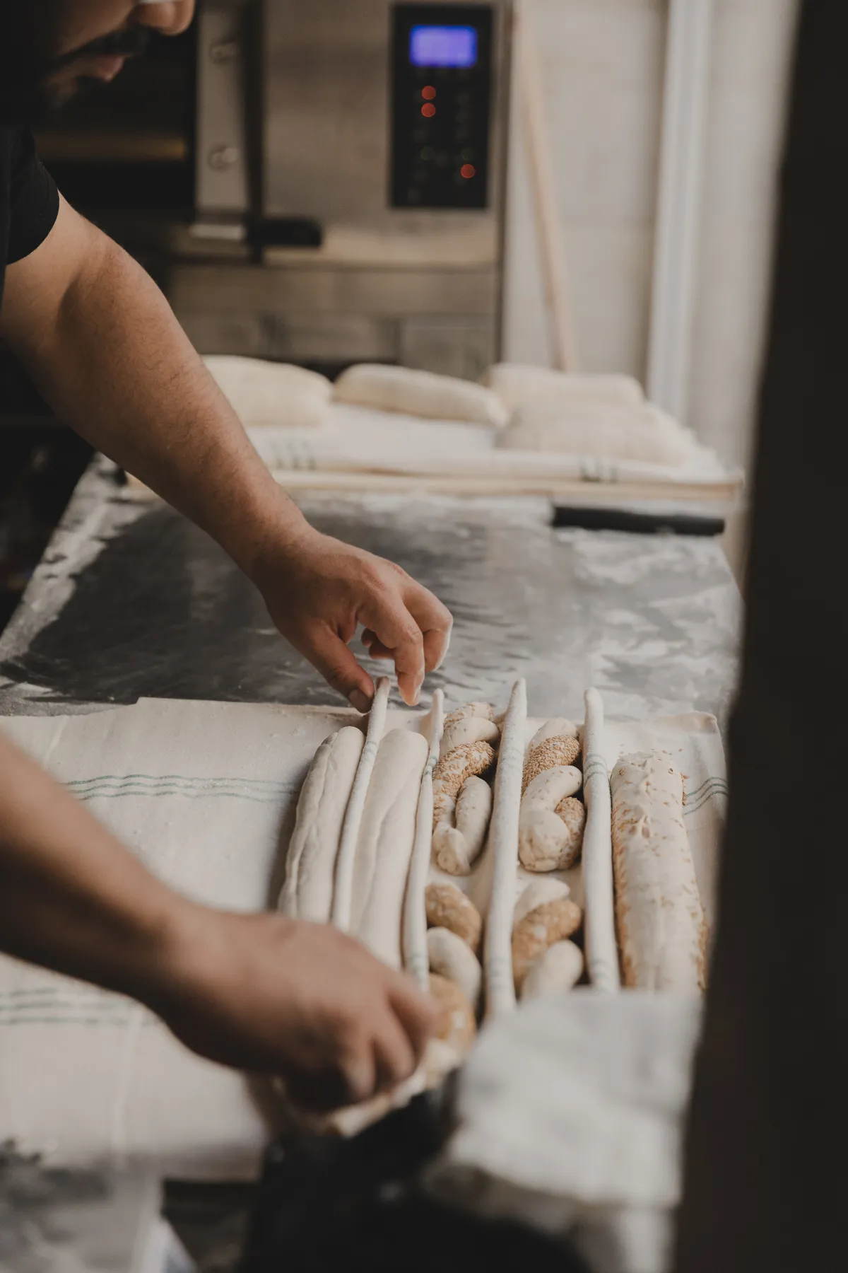 BookNoFees: مخبز – Bucólico bakery – Madrid – مخبز ريفي، الصورة 1