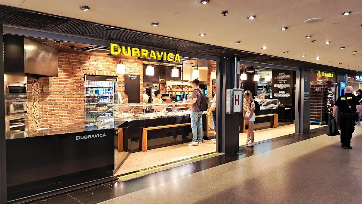 BookNoFees: مخبز – Dubravica – Zagreb – Dubravica، الصورة 1