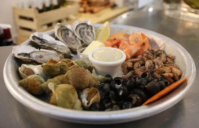 BookNoFees: مطعم – Bar à Iode - Charonne – Paris – Bar à Iode - Charonne، الصورة 2