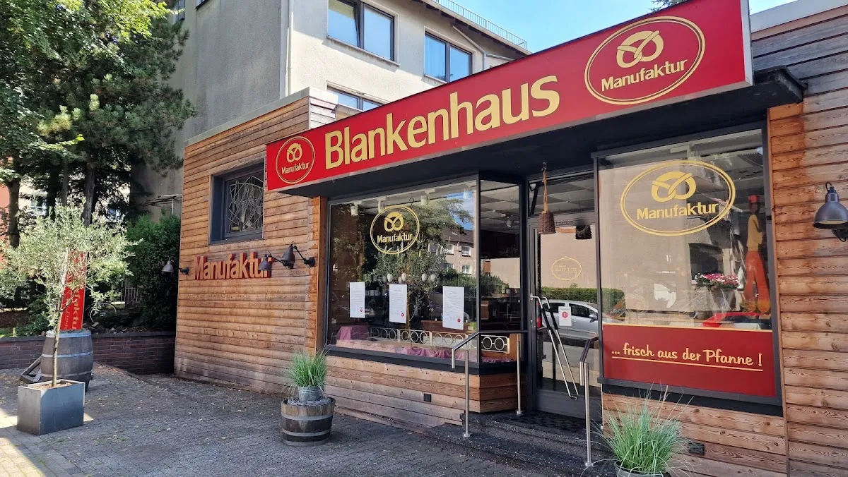 BookNoFees: مطعم – Bäckerei Blankenhaus – Bochum – Bäckerei Blankenhaus، الصورة 1