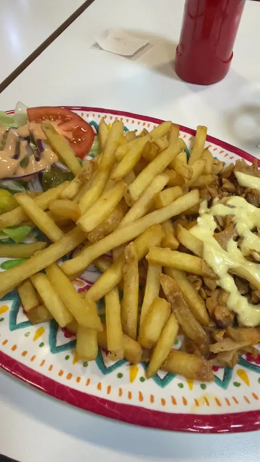 BookNoFees: مطعم – Barbarossa Pizza & Kebab – Helsinki – Barbarossa بيتزا وكباب، الصورة 3