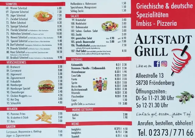 BookNoFees: مطعم – Altstadtgrill – Fröndenberg – Altstadtgrill، الصورة 2