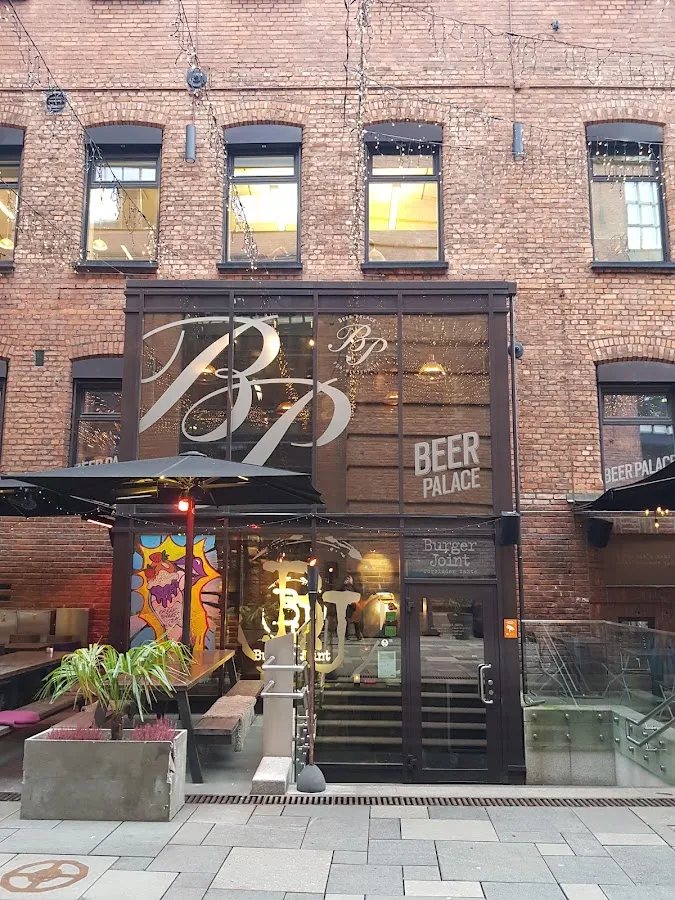 BookNoFees: مطعم – Burger Joint – Oslo – Burger Joint، الصورة 1