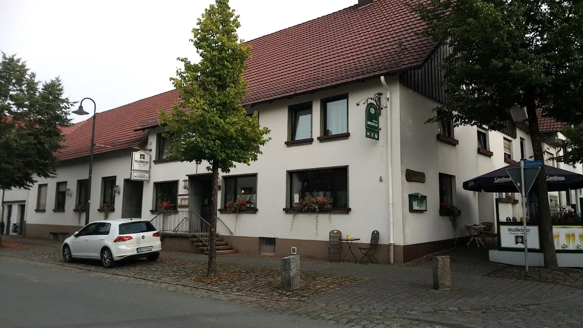 BookNoFees: مطعم – Gasthof Reinhold Laufkötter – Bad Wünnenberg – Gasthof Reinhold Laufkötter، الصورة 1