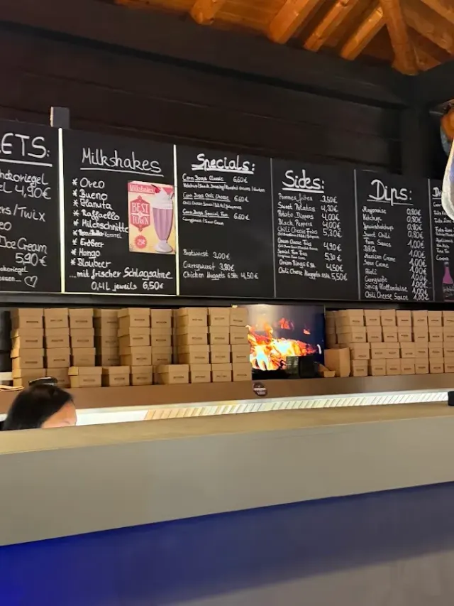 BookNoFees: مطعم – Burger Fam – Datteln – Burger Fam، الصورة 2