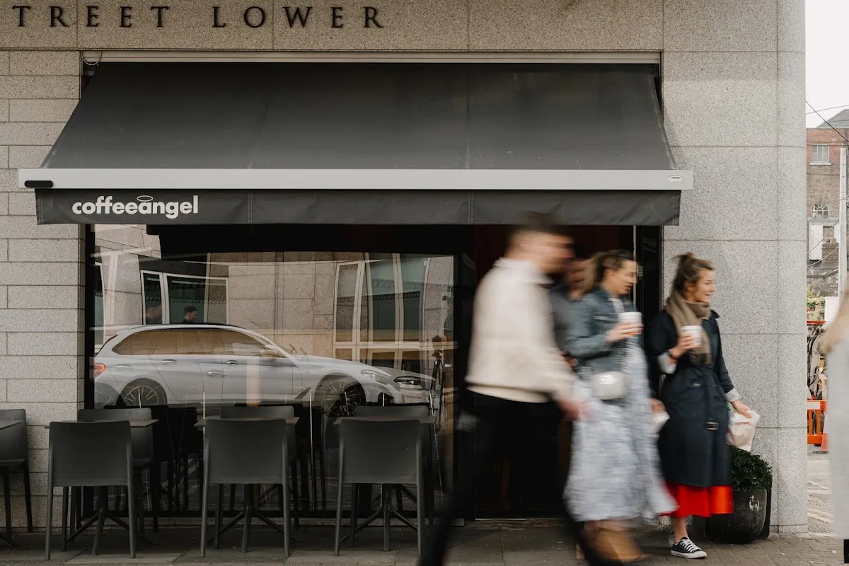 BookNoFees: مقهى – Coffee Angel – Dublin – Coffee Angel، الصورة 1