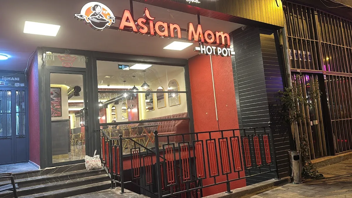 BookNoFees: مطعم – Asian Mom Hotpot – Istanbul – آسيان مام هوت بوت، الصورة 1