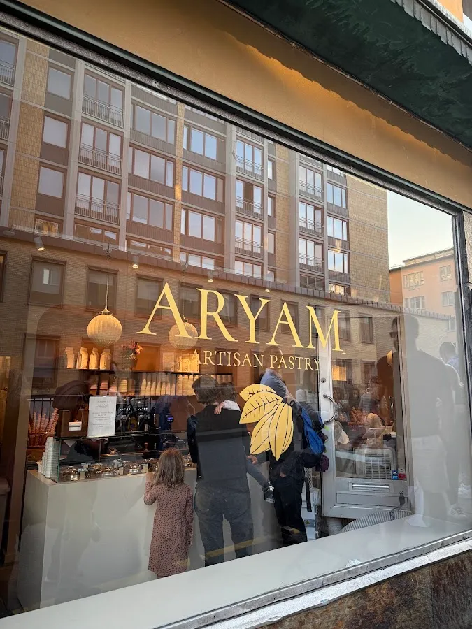BookNoFees: آيس كريم – Aryam – Stockholm – Aryam، الصورة 1