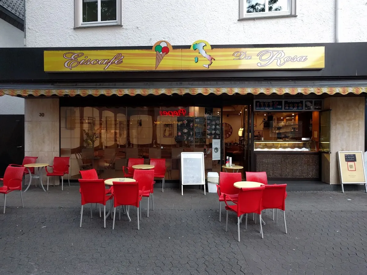BookNoFees: مطعم – Eiscafé Da Rosa – Werl – Eiscafé Da Rosa، الصورة 1