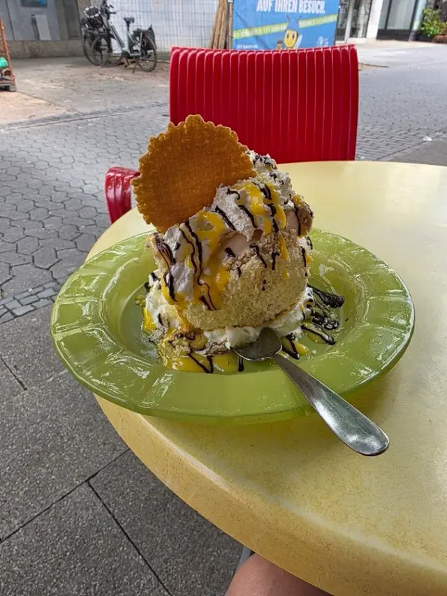 BookNoFees: مطعم – Eiscafé Da Rosa – Werl – Eiscafé Da Rosa، الصورة 2