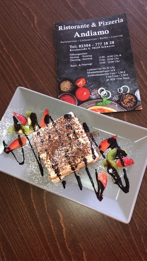 BookNoFees: مطعم – Ristorante Andiamo – Schwerte – Ristorante Andiamo، الصورة 2