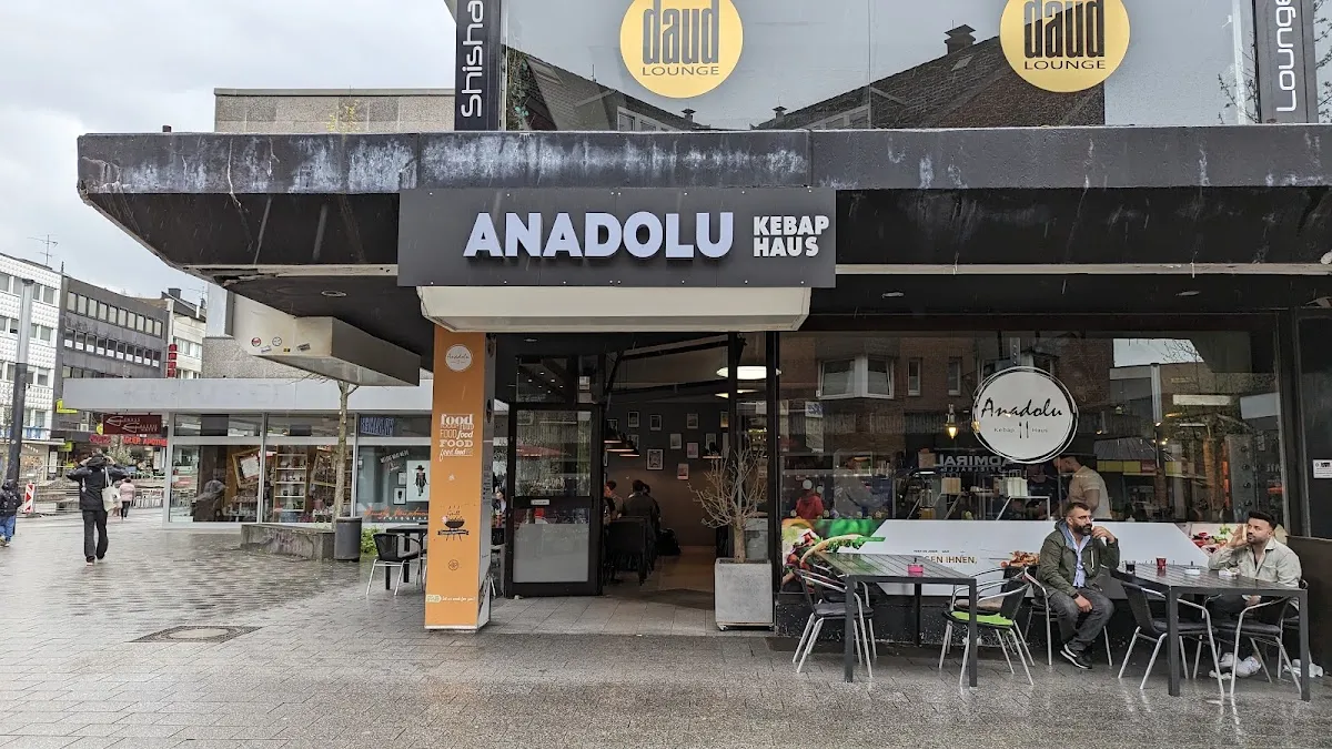 BookNoFees: مطعم – Anadolu Kebap Haus – Witten – Anadolu Kebap Haus، الصورة 1