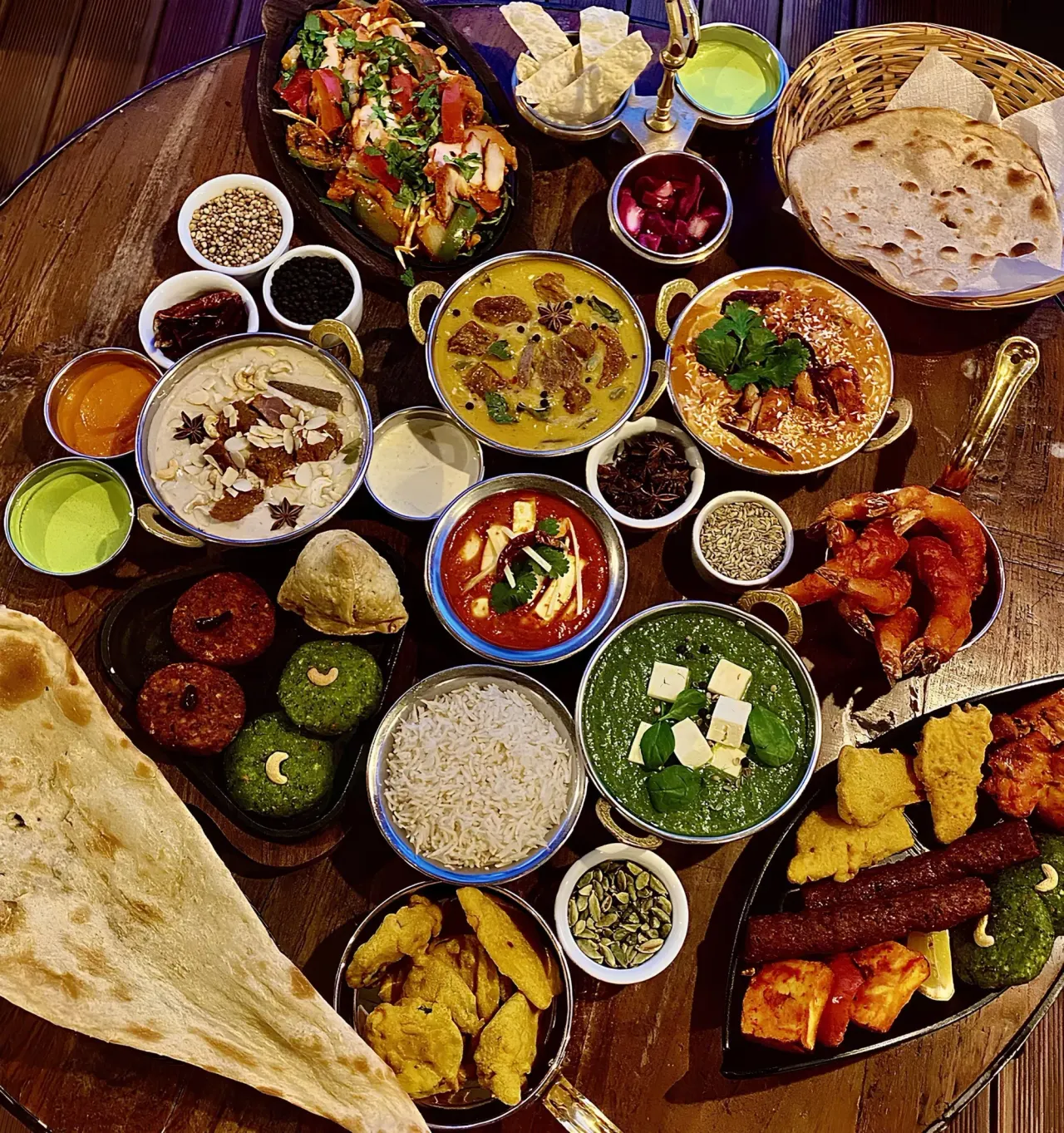 BookNoFees: مطعم – Bombay Masala – Warsaw – Bombay Masala، الصورة 1