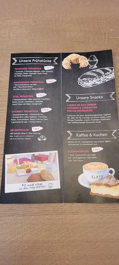 BookNoFees: مخبز – Bäckerei & Konditorei Klapp – Ense – Bäckerei & Konditorei Klapp، الصورة 2
