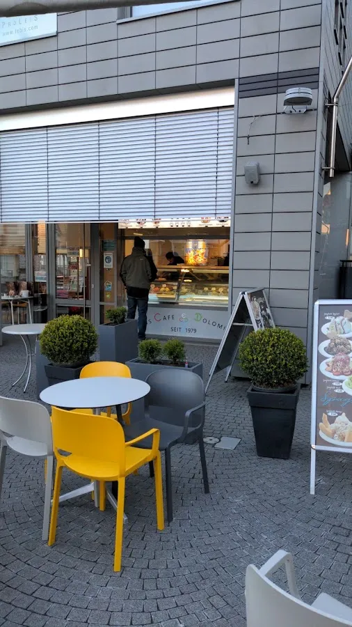 BookNoFees: مطعم – Eiscafe Dolomiti – Erndtebrück – Eiscafe Dolomiti، الصورة 1