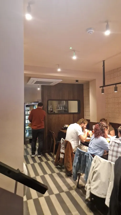BookNoFees: مطعم – Bunsen – Dublin – Bunsen، الصورة 2