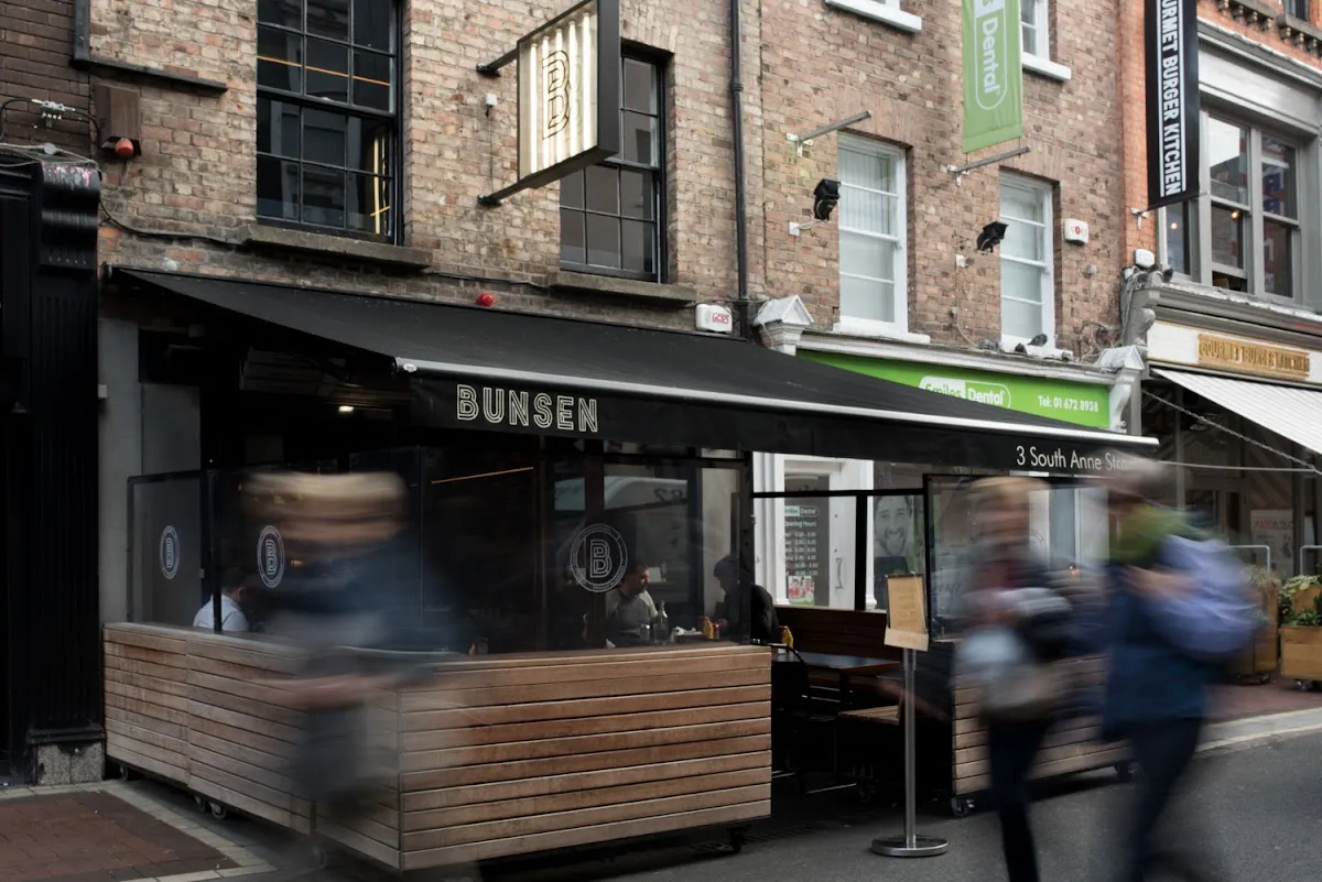 BookNoFees: مطعم – Bunsen – Dublin – Bunsen، الصورة 1