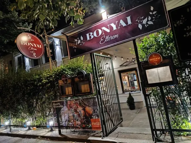 BookNoFees: مطعم – Bonyai Étterem – Budapest – Bonyai Étterem، الصورة 2