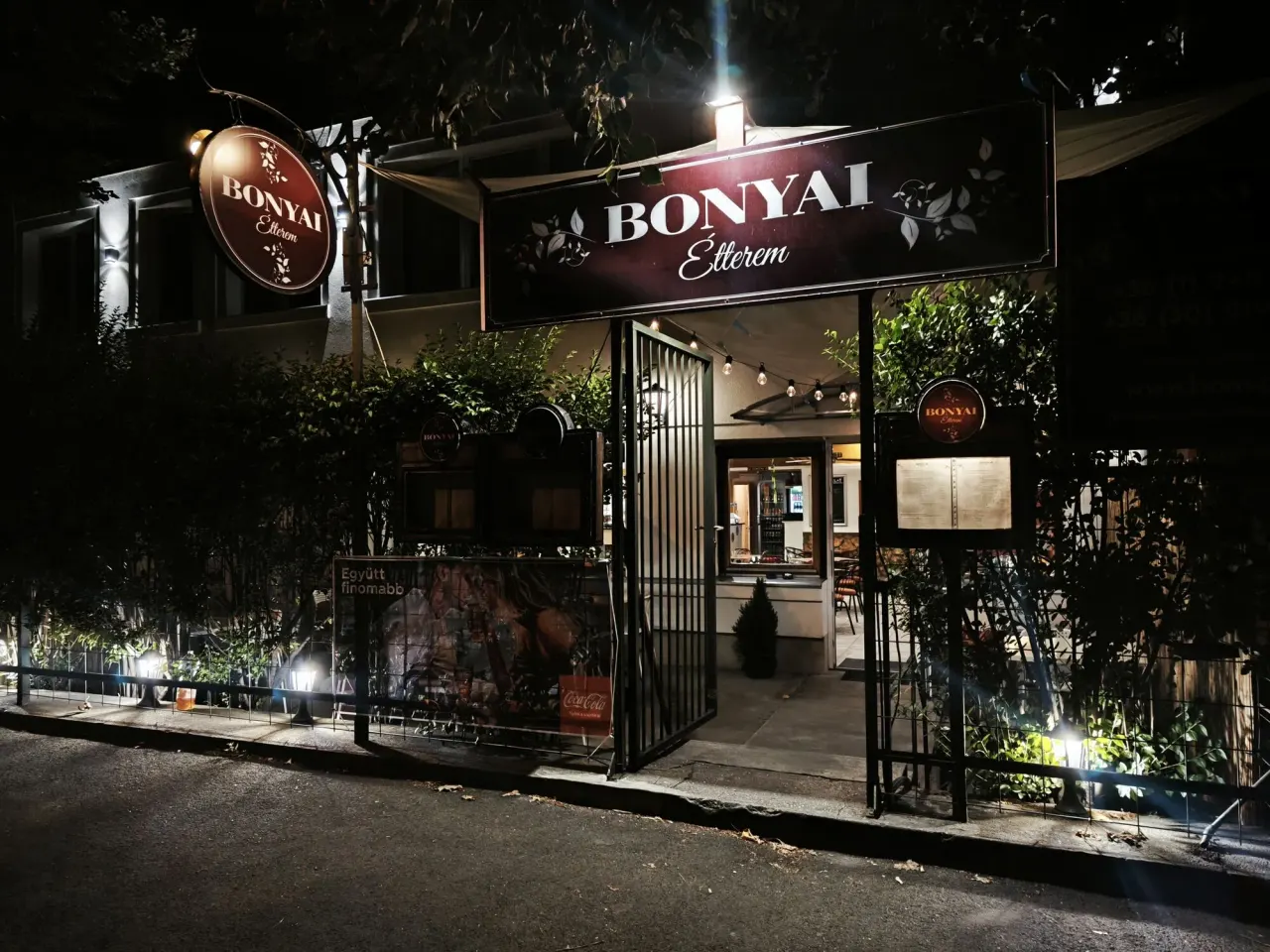 BookNoFees: مطعم – Bonyai Étterem – Budapest – Bonyai Étterem، الصورة 1