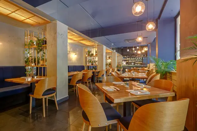 BookNoFees: مطعم – Art Sushi – Warsaw – Art Sushi، الصورة 3
