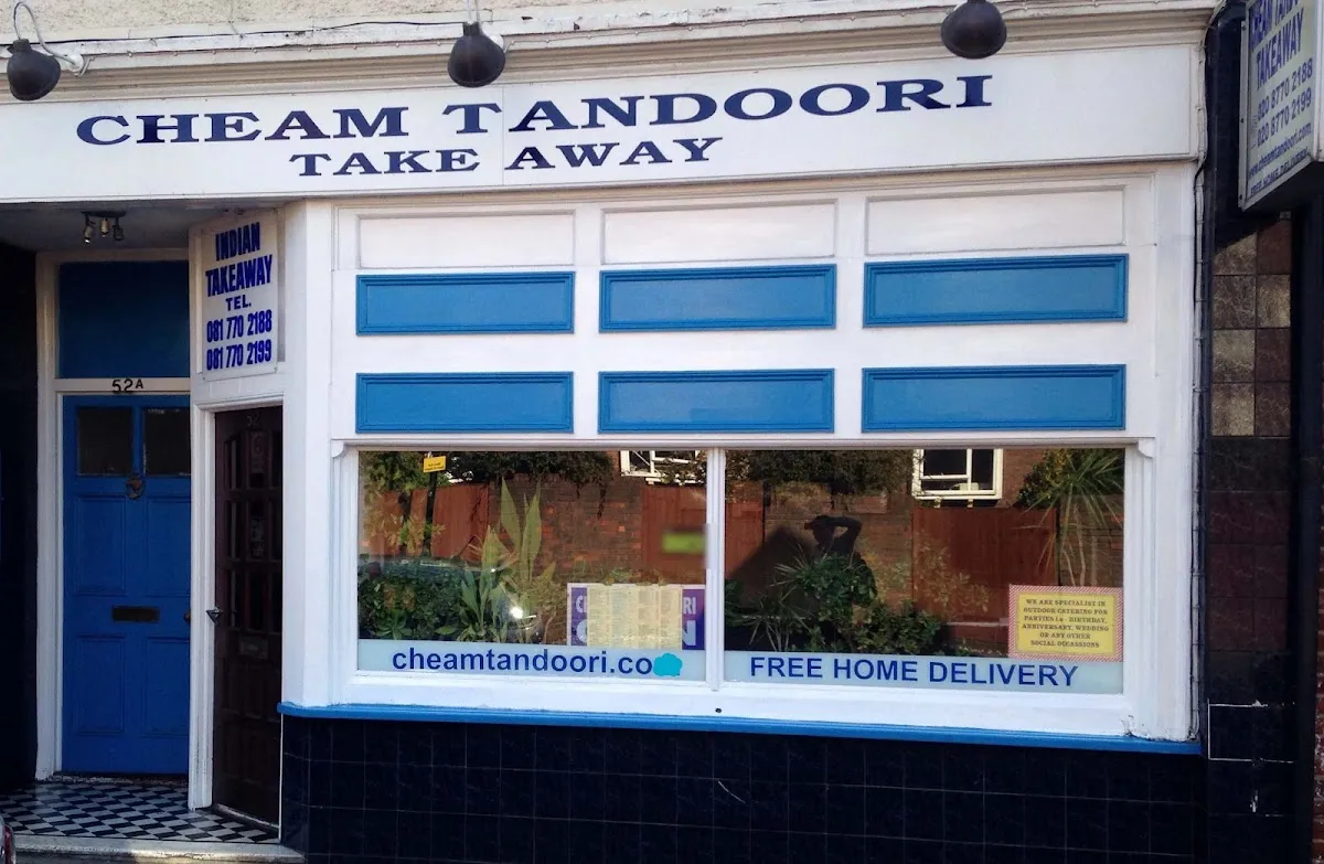 BookNoFees: مطعم – Cheam Tandoori Takeaway – London – تشيام تندوري للطلبات الخارجية، الصورة 1