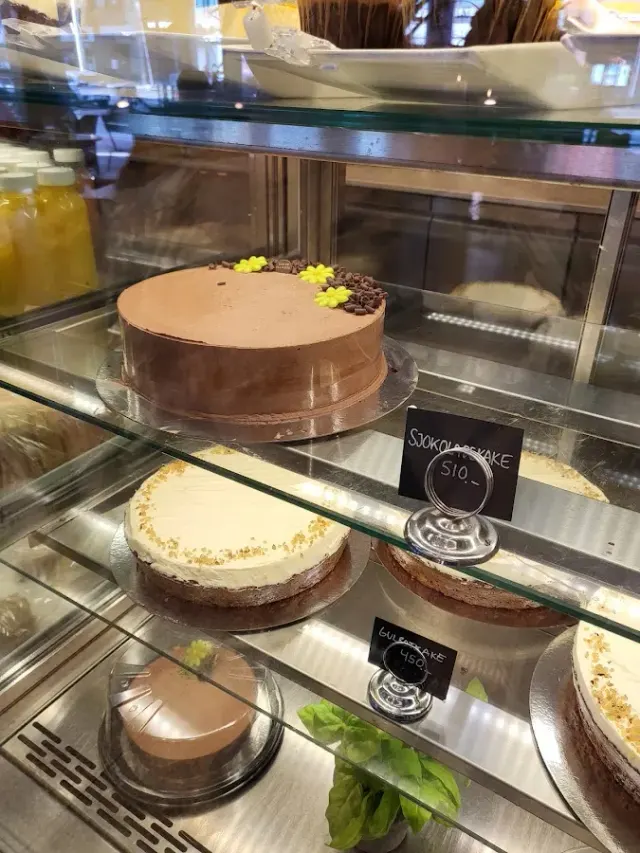 BookNoFees: مقهى – Baker Hansen – Oslo – Baker Hansen، الصورة 3