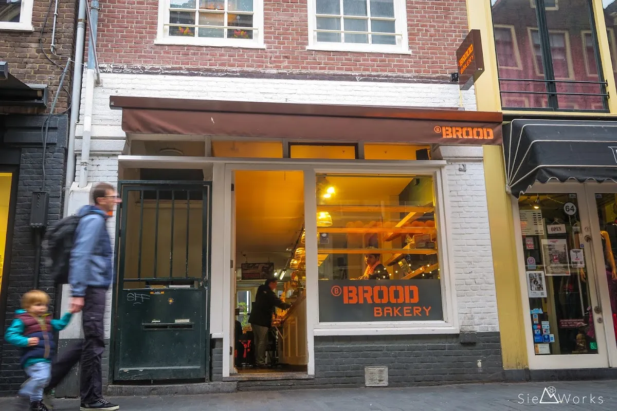 BookNoFees: مطعم – BBrood – Amsterdam – BBrood، الصورة 1