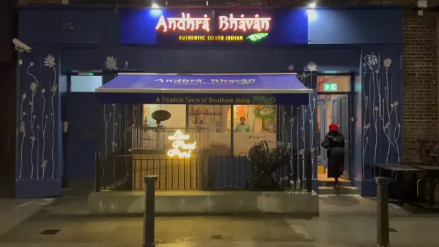 BookNoFees: مطعم – Andhra Bhavan – Dublin – أندرا بهافان، الصورة 3