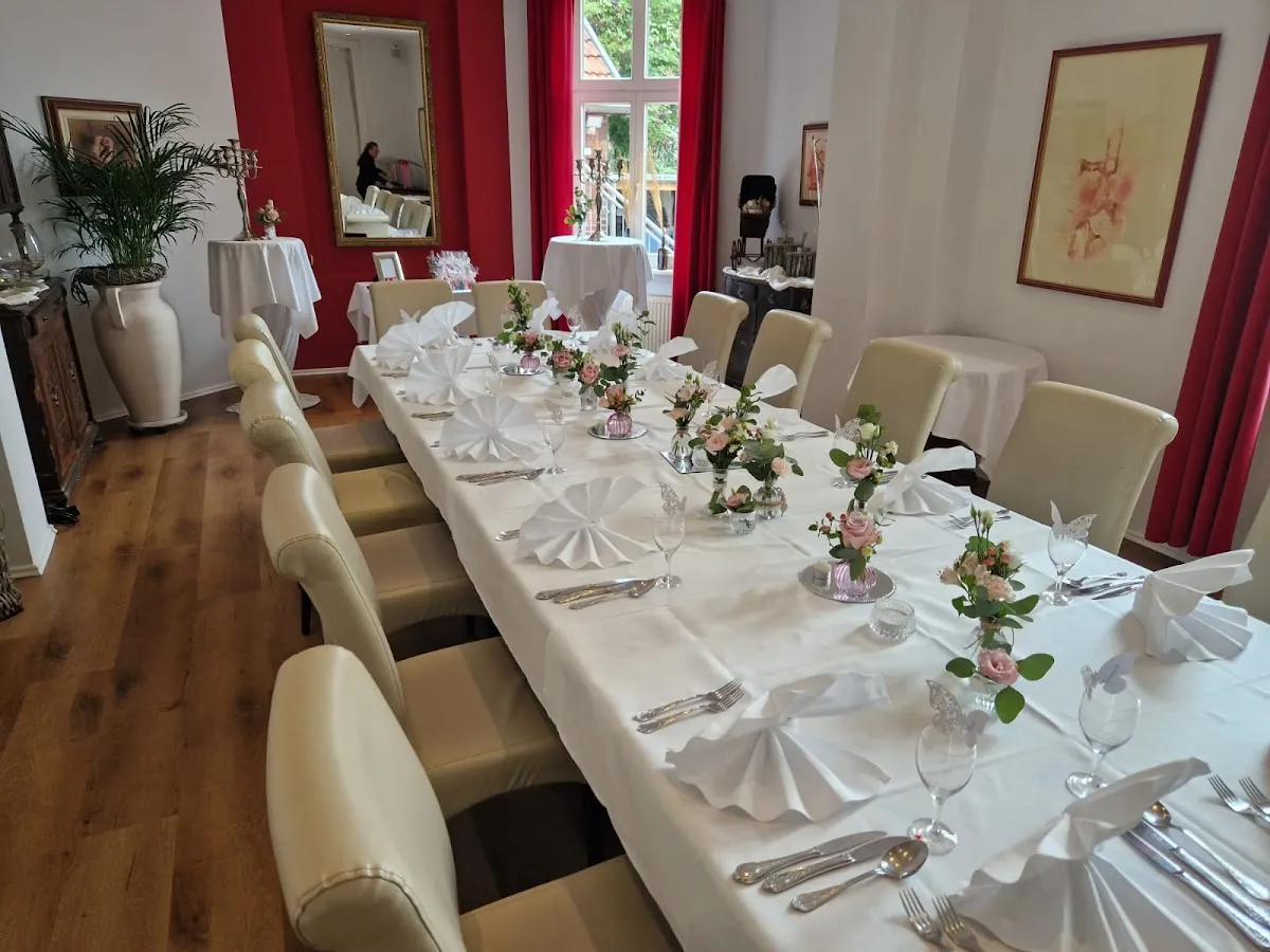 BookNoFees: مطعم – Restaurant Wildrose – Herne – مطعم Wildrose، الصورة 1