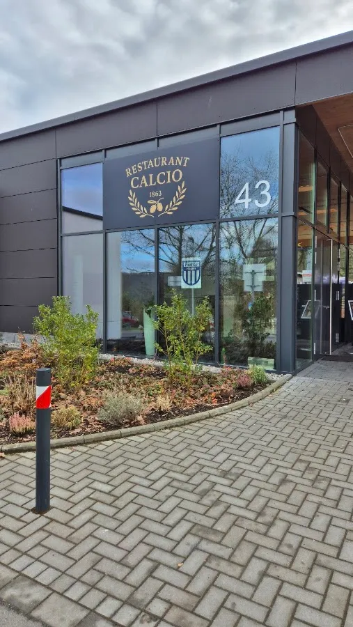 BookNoFees: مطعم – Restaurant Calcio 1863 – Hagen – مطعم كالتشيو 1863، الصورة 1