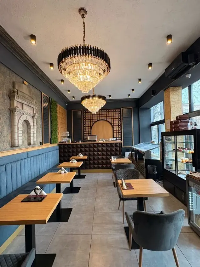 BookNoFees: آيس كريم – Cattarissimo – Belgrade – Cattarissimo، الصورة 3