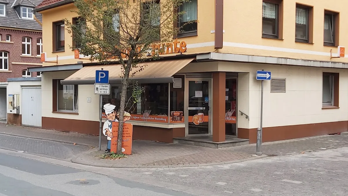 BookNoFees: مطعم – Bäckerei Runte – Marsberg – Bäckerei Runte، الصورة 1
