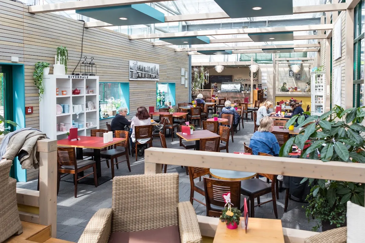 BookNoFees: مطعم – Cafe Pusteblume – Sprockhövel – Cafe Pusteblume، الصورة 1