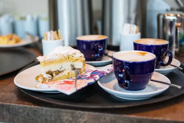 BookNoFees: مطعم – Cafe Pusteblume – Sprockhövel – Cafe Pusteblume، الصورة 3