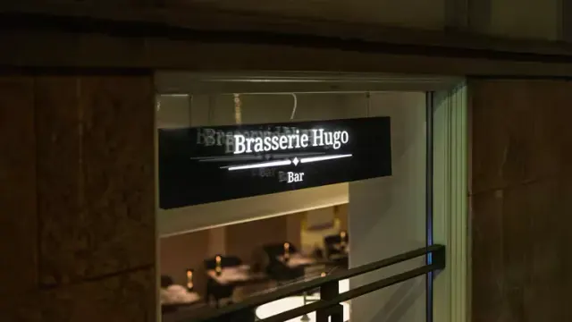 BookNoFees: Brasserie Hugo, Copenhagen