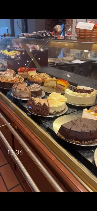 مخبز – BookNoFees: صورة من تقييم Valentina Pfenning لـ Altstadtcafé Krengel