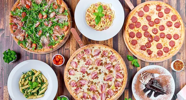 BookNoFees: مطعم – Chicago's Pizza – Warsaw – Chicago's Pizza، الصورة 2