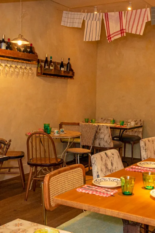 BookNoFees: مطعم – Il Posto di Conde – Madrid – Il Posto di Conde، الصورة 2