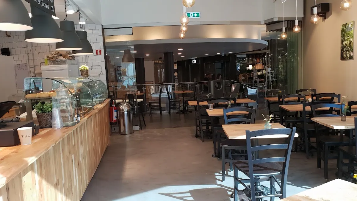BookNoFees: مخبز – Baker Rigal – Oslo – Baker Rigal، الصورة 1