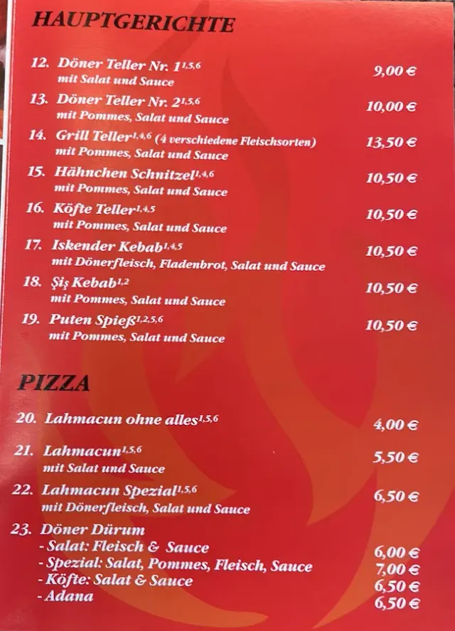 BookNoFees: مطعم – Der Kaan Grill – Bönen – Der Kaan Grill، الصورة 2