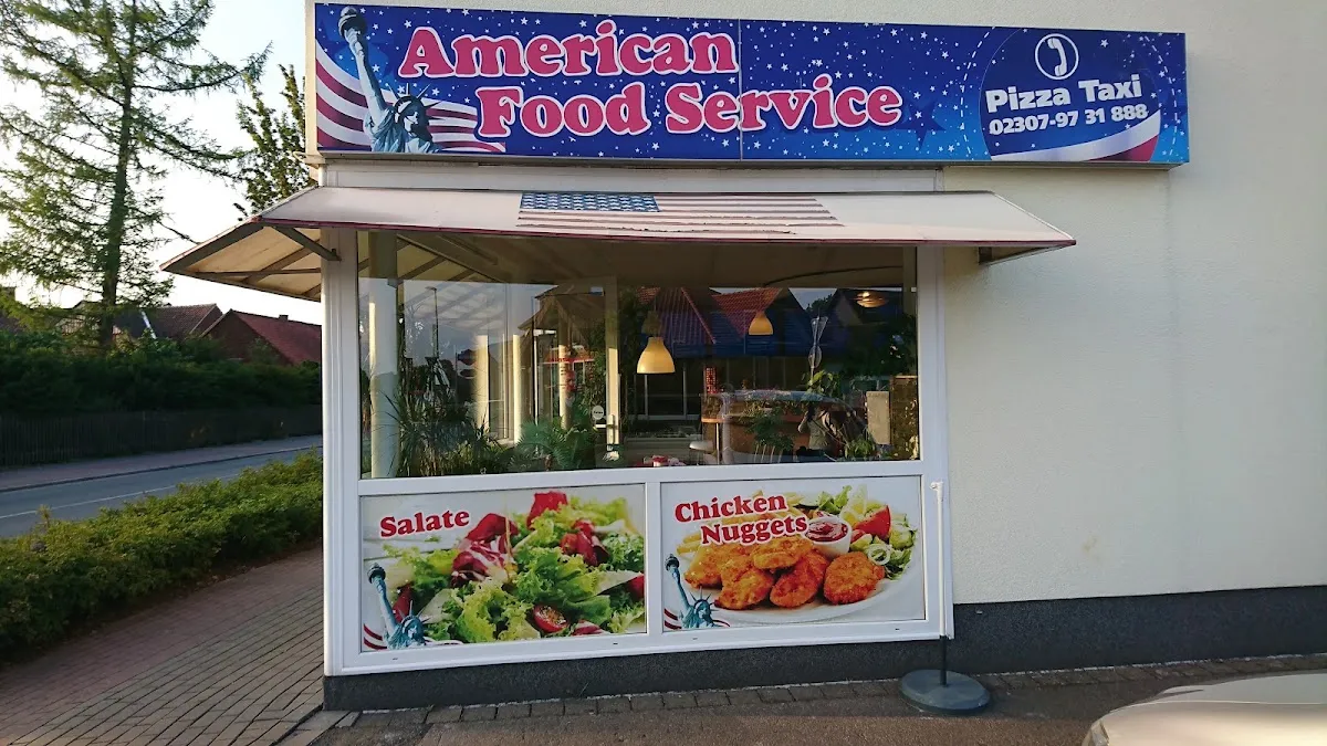 BookNoFees: مطعم – American Food Kamen – Kamen – American Food Kamen، الصورة 1